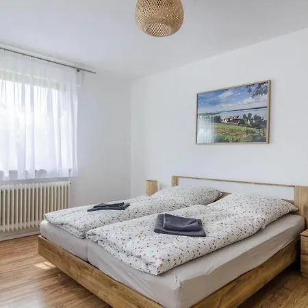 Ferienwohnung Zum Hecht Uberlingen Exterior photo