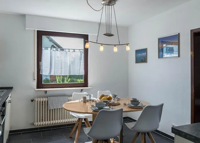 Ferienwohnung Zum Hecht